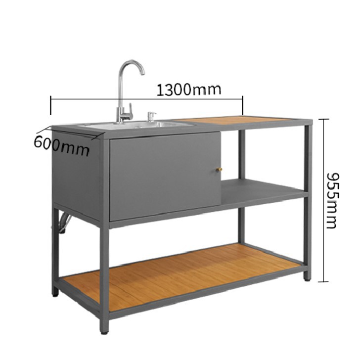 The Patio Kitchen Island best